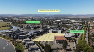 Development / Land commercial property for sale at 11 Wentworth Avenue Kingston ACT 2604 Development / Land commercial property for sale at 11 Wentworth Avenue Kingston ACT 2604