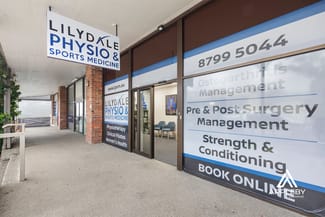 Offices commercial property sold at 3/5-7 Clarke Street Lilydale VIC 3140