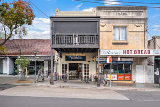 Shop & Retail commercial property for sale at 134 Marion St Leichhardt NSW 2040 Shop & Retail commercial property for sale at 134 Marion St Leichhardt NSW 2040