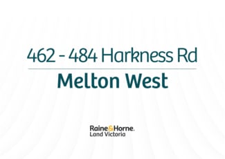 Rural / Farming commercial property for sale at 462-484 Harkness Road Melton West VIC 3337 Rural / Farming commercial property for sale at 462-484 Harkness Road Melton West VIC 3337