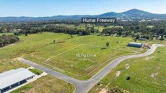 Development / Land commercial property for sale at 16 Tig Drive Thurgoona NSW 2640 Development / Land commercial property for sale at 16 Tig Drive Thurgoona NSW 2640