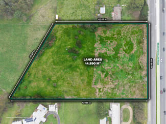 Development / Land commercial property for sale at 101-109 Belgrave-Hallam Road Hallam VIC 3803