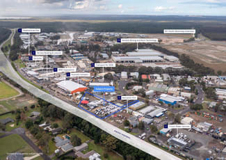 Development / Land commercial property for sale at 2354 & 2356 Pacific Highway Heatherbrae NSW 2324 Development / Land commercial property for sale at 2354 & 2356 Pacific Highway Heatherbrae NSW 2324