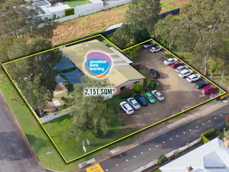 Medical / Consulting commercial property sold at Goodstart, 39 Martinsville Road Cooranbong NSW 2265 Medical / Consulting commercial property sold at Goodstart, 39 Martinsville Road Cooranbong NSW 2265