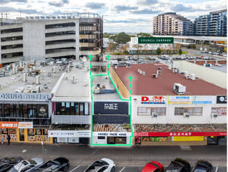 Development / Land commercial property for sale at 31 Railway Parade North Glen Waverley VIC 3150