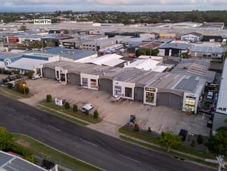 Factory, Warehouse & Industrial commercial property for sale at 1/94 Delta Street Geebung QLD 4034