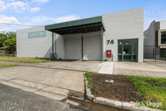 Factory, Warehouse & Industrial commercial property for lease at 74-76 Waterloo Road Moe VIC 3825 Factory, Warehouse & Industrial commercial property for lease at 74-76 Waterloo Road Moe VIC 3825
