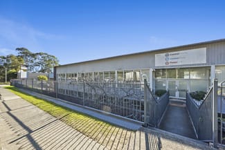 Factory, Warehouse & Industrial commercial property for sale at 2/39 King Road Hornsby NSW 2077
