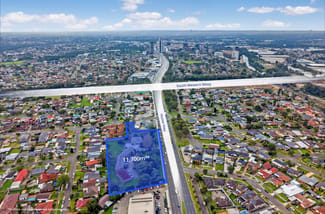 Development / Land commercial property for sale at 467 Hume Highway Casula NSW 2170