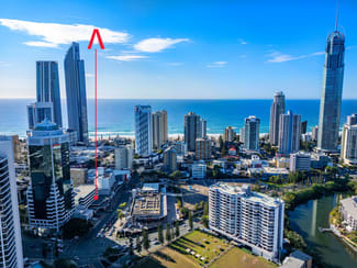 Offices commercial property for lease at 24/46 Cavill Avenue Surfers Paradise QLD 4217