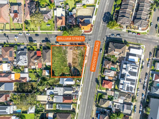 Development / Land commercial property for sale at Site/157-161 William Street Granville NSW 2142