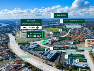 Medical / Consulting commercial property sold at 2A Albatross Crescent Eaton WA 6232