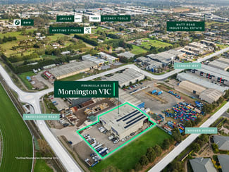 Factory, Warehouse & Industrial commercial property for sale at 373 Racecourse Road Mornington VIC 3931 Factory, Warehouse & Industrial commercial property for sale at 373 Racecourse Road Mornington VIC 3931