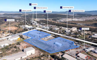 Factory, Warehouse & Industrial commercial property for sale at 81 Mount Thorley Road Mount Thorley NSW 2330 Factory, Warehouse & Industrial commercial property for sale at 81 Mount Thorley Road Mount Thorley NSW 2330