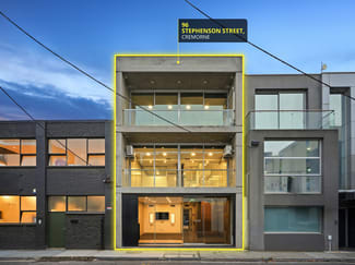 Offices commercial property for sale at 96 Stephenson Street Cremorne VIC 3121