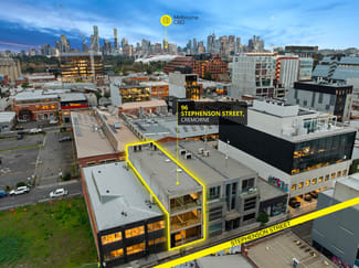 Offices commercial property for sale at 96 Stephenson Street Cremorne VIC 3121