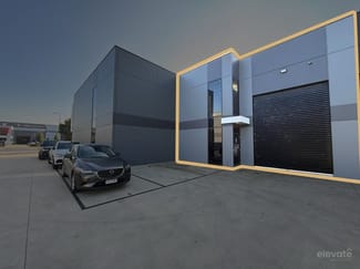 Showrooms / Bulky Goods commercial property for sale at 8/15 Sugar Gum Court Braeside VIC 3195