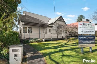 Medical / Consulting commercial property for sale at 396 Belgrave Gembrook Road Emerald VIC 3782 Medical / Consulting commercial property for sale at 396 Belgrave Gembrook Road Emerald VIC 3782