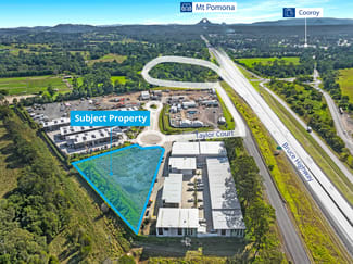 Development / Land commercial property sold at 3 Taylor Court Cooroy QLD 4563 Development / Land commercial property sold at 3 Taylor Court Cooroy QLD 4563