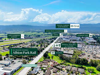 Showrooms / Bulky Goods commercial property for sale at 104 Princes Highway Albion Park Rail NSW 2527