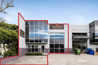 Factory, Warehouse & Industrial commercial property for sale at 348 Darebin Road Alphington VIC 3078