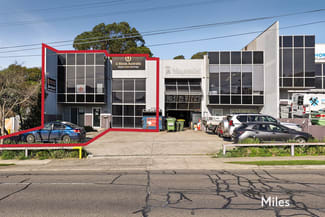 Factory, Warehouse & Industrial commercial property for sale at 348 Darebin Road Alphington VIC 3078