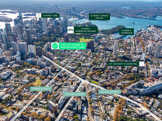 Shop & Retail commercial property for sale at 1/241-247 Crown Street Darlinghurst NSW 2010