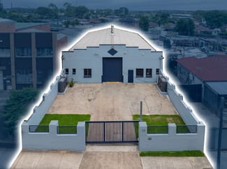 Factory, Warehouse & Industrial commercial property for sale at 12 Rose Crescent Regents Park NSW 2143 Factory, Warehouse & Industrial commercial property for sale at 12 Rose Crescent Regents Park NSW 2143