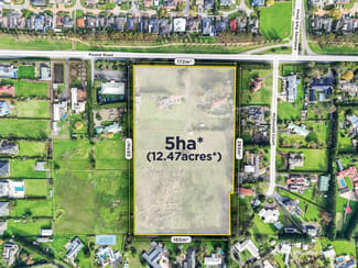 Development / Land commercial property sold at 294-302 Pound Rd Narre Warren South VIC 3805