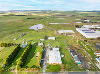 Factory, Warehouse & Industrial commercial property for sale at 190 Marshalls Lane Blayney NSW 2799 Factory, Warehouse & Industrial commercial property for sale at 190 Marshalls Lane Blayney NSW 2799