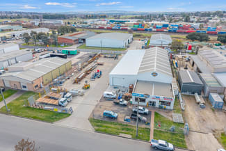 Factory, Warehouse & Industrial commercial property for lease at 7. Toronto Street Kelso NSW 2795