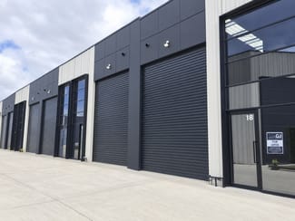 Factory, Warehouse & Industrial commercial property for sale at 17/119 Corio Quay Road Norlane VIC 3214