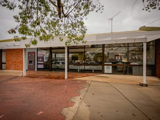 Offices commercial property sold at 41 Cambridge street Mitchell QLD 4465 Offices commercial property sold at 41 Cambridge street Mitchell QLD 4465