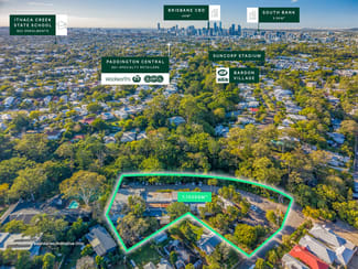 Development / Land commercial property for sale at 92 Coolibah Street Bardon QLD 4065 Development / Land commercial property for sale at 92 Coolibah Street Bardon QLD 4065
