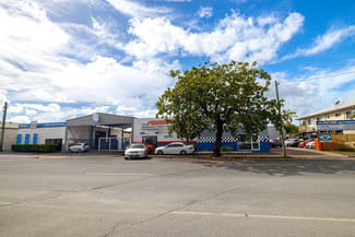 Factory, Warehouse & Industrial commercial property for sale at Whole of Property/307 Bolsover Street Depot Hill QLD 4700