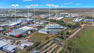 Development / Land commercial property sold at 12 Lillian Crescent Kensington QLD 4670