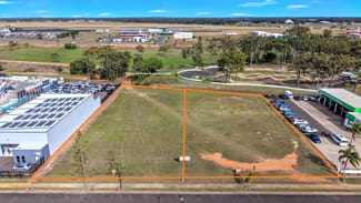 Development / Land commercial property sold at 12 Lillian Crescent Kensington QLD 4670