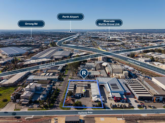 Factory, Warehouse & Industrial commercial property for sale at 28-32 Railway Parade Welshpool WA 6106 Factory, Warehouse & Industrial commercial property for sale at 28-32 Railway Parade Welshpool WA 6106
