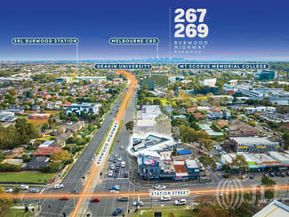Showrooms / Bulky Goods commercial property for sale at 267-269 Burwood Highway Burwood VIC 3125 Showrooms / Bulky Goods commercial property for sale at 267-269 Burwood Highway Burwood VIC 3125