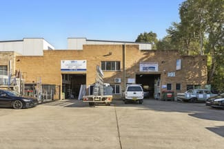 Factory, Warehouse & Industrial commercial property for sale at 83 Bath Road Kirrawee NSW 2232 Factory, Warehouse & Industrial commercial property for sale at 83 Bath Road Kirrawee NSW 2232