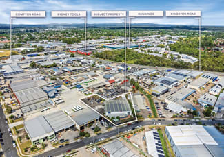 Factory, Warehouse & Industrial commercial property sold at 39 Parramatta Road Underwood QLD 4119