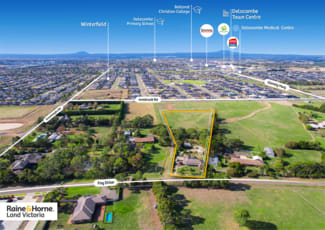 Development / Land commercial property for sale at 17 Fay Drive Winter Valley VIC 3358 Development / Land commercial property for sale at 17 Fay Drive Winter Valley VIC 3358