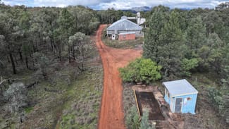 Development / Land commercial property sold at 12 Baradine Road Bugaldie NSW 2357