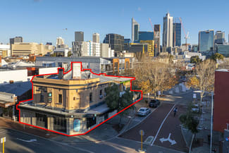 Shop & Retail commercial property for sale at 100 Lake Street Northbridge WA 6003