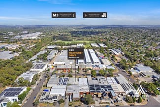 Factory, Warehouse & Industrial commercial property for sale at 1/62 Wadhurst Drive Boronia VIC 3155