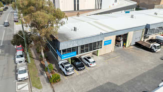 Offices commercial property sold at 1/53-57 Burrows Road Alexandria NSW 2015