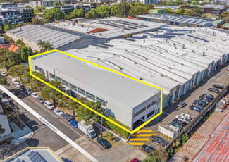 Factory, Warehouse & Industrial commercial property sold at 25/30-32 Beaconsfield Street Alexandria NSW 2015