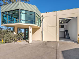 Factory, Warehouse & Industrial commercial property sold at 4/24-26 Burrows Road St Peters NSW 2044