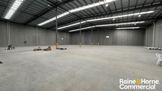 Factory, Warehouse & Industrial commercial property for sale at Ingleburn NSW 2565