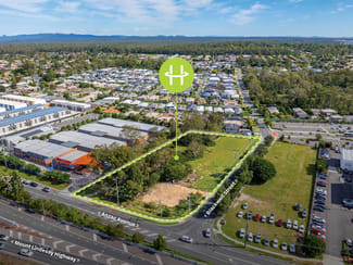Development / Land commercial property for sale at 6 - 12 Anzac Avenue Hillcrest QLD 4118 Development / Land commercial property for sale at 6 - 12 Anzac Avenue Hillcrest QLD 4118